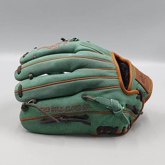 新品】 ローリングス 軟式グローブ / 内野手用 無料型付け (Rawlings