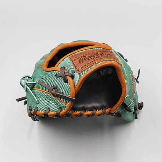 新品】 ローリングス 軟式グローブ / 内野手用 無料型付け (Rawlings