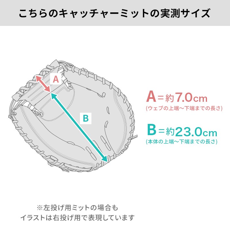 【クリーニング済み 】 ハタケヤマ 軟式用 キャッチャーミット 型付け済み (hatakeyama グラブ)[WE773] -  野球グローブ専門の通販サイト Re-Birthオンライン