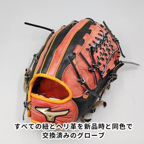 ミズノ　軟式用　グラブ　内野手 　グローブ　定価19,800円 軟式グローブ 内野 おすすめ商品一覧｜ミズノ公式オンライン