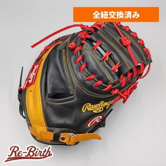 良品 ローリングス Rawlings 一般軟式 キャッチャーミット 右投げ ...