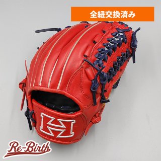 ハイゴールドの野球グローブ | 野球グローブの通販サイト Re-Birthオンライン