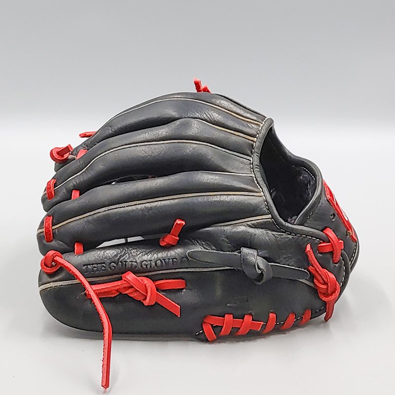 【全紐交換済み】 ローリングス 少年軟式グローブ / オールラウンド用 型付け済み (Rawlings グラブ) [KA337] -  野球グローブ専門の通販サイト Re-Birthオンライン