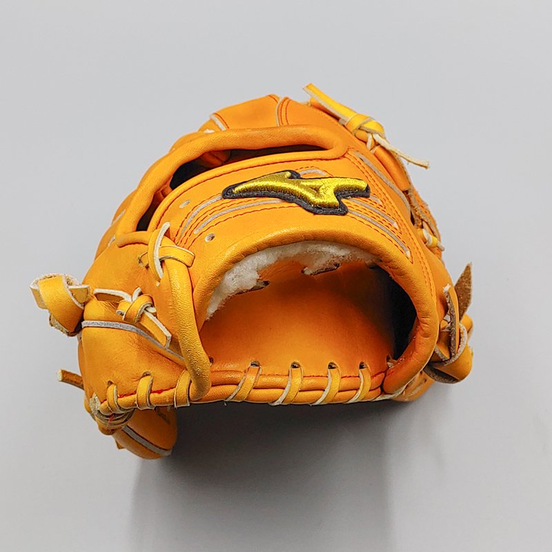 【クリーニング済み 】 ミズノ 硬式グローブ / 内野手用 型付け済み (mizuno グラブ)[WE838] - 野球グローブ専門の通販サイト  Re-Birthオンライン