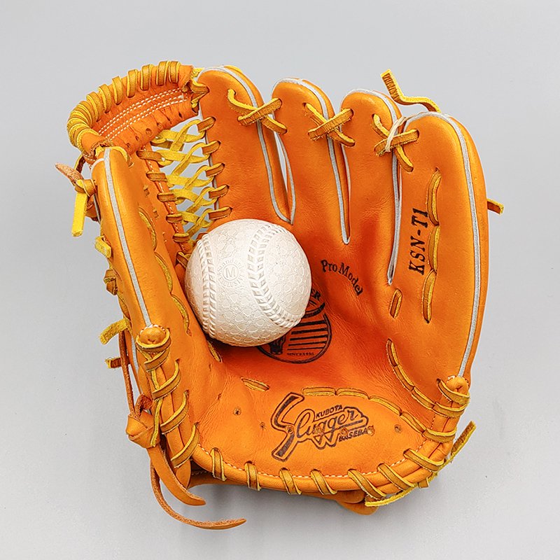 クリーニング済み 】 スラッガー 軟式グローブ / 内野手用 型付け済み (slugger グラブ)[WE833] - 野球グローブ専門の通販サイト  Re-Birthオンライン