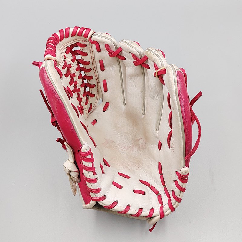 クリーニング済み 】 ローリングス 軟式グローブ / オールラウンド用 型付け済み (Rawlings グラブ)[WE865] -  野球グローブ専門の通販サイト Re-Birthオンライン