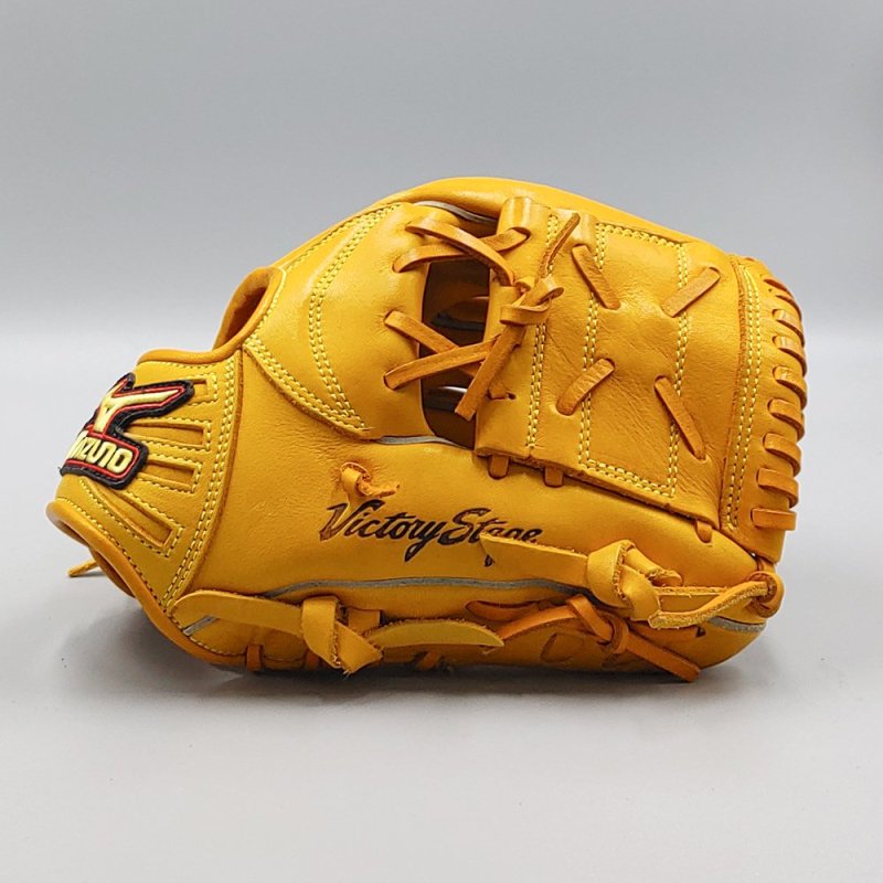 クリーニング済み 】 ミズノ 軟式グローブ / 内野手用 型付け済み (mizuno グラブ)[WE952] - 野球グローブ専門の通販サイト  Re-Birthオンライン