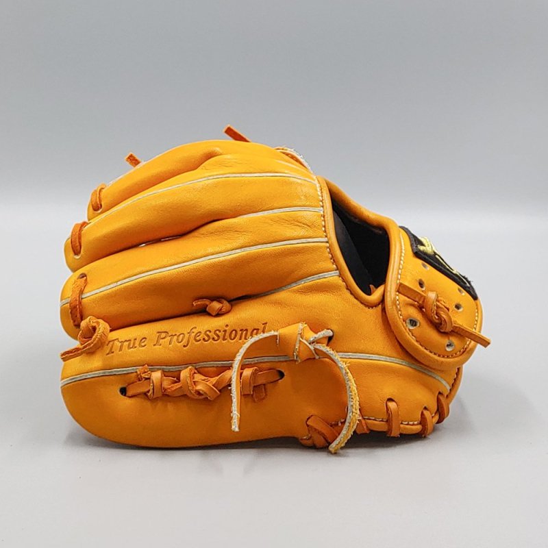 クリーニング済み 】 スラッガー 少年軟式グローブ / 内野手用 型付け済み (slugger グラブ)[WE975] -  野球グローブ専門の通販サイト Re-Birthオンライン