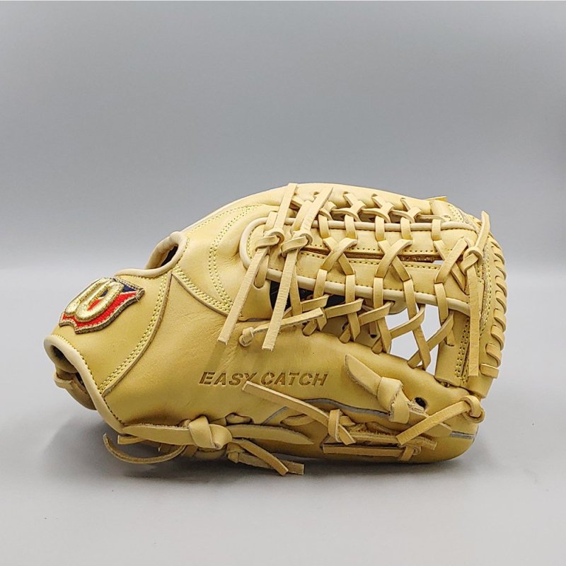 新品】 ウイルソン 軟式グローブ / 外野手用 無料型付け (Wilson グラブ) [NE832] - 野球グローブ専門の通販サイト  Re-Birthオンライン