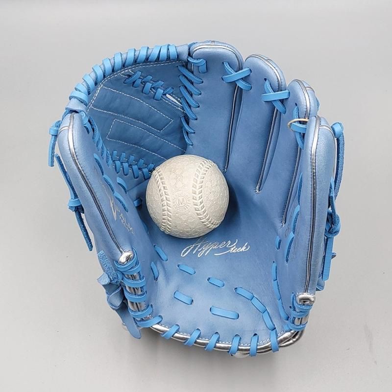 Rawlings 投手用 軟式 美品 新品】 ローリングス 軟式グローブ / 投手用 無料型付け