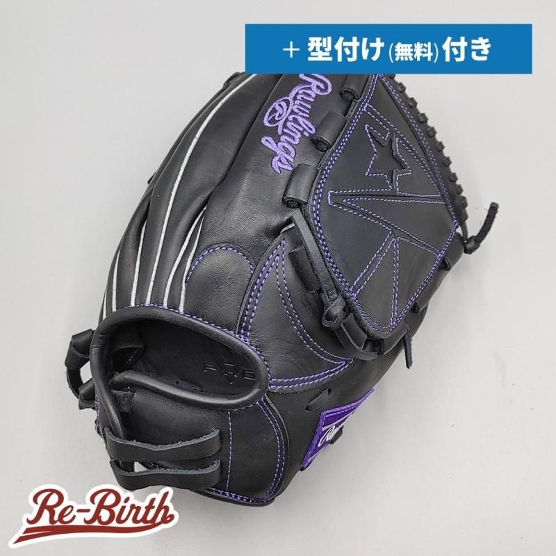 新品】 ローリングス 女子 ソフトボール用グローブ / オール