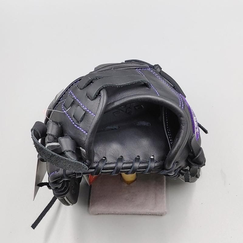 Rawlings - ローリングス ビックR グローブ 野球 ソフトレザー 軟式 HYPER TECH COLOR SYNC [外野手用] サイズ 12.75 | グラブ