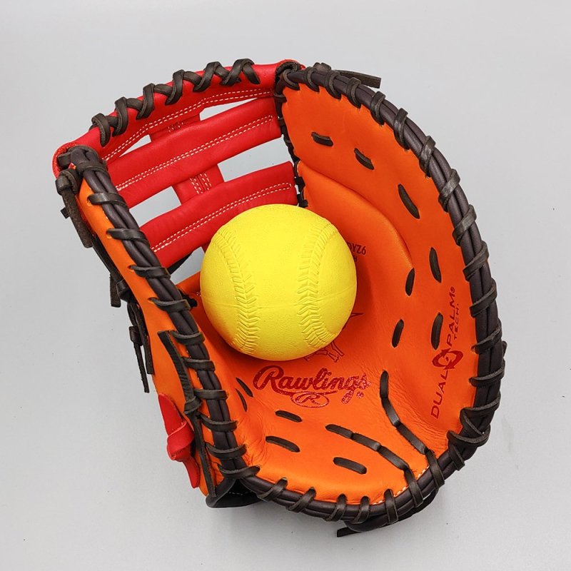 新品】 ローリングス 女子 ソフトボール用 キャッチャーミット 無料型付け (Rawlings グラブ) [NE885] - 野球グローブ専門の通販サイト  Re-Birthオンライン