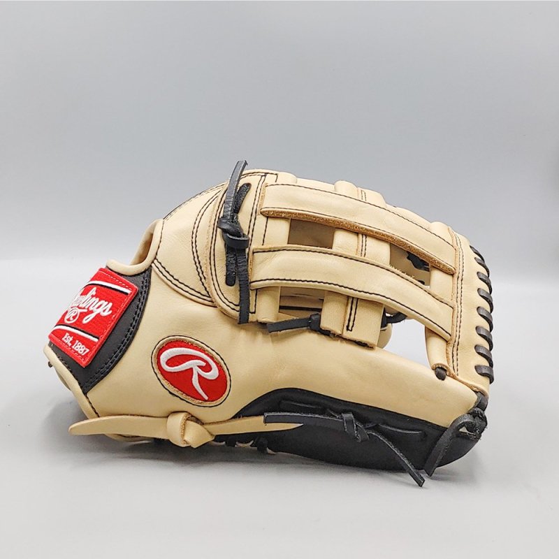 クリーニング済み 】 ローリングス 軟式グローブ / オールラウンド用 型付け済み (Rawlings グラブ)[WE953] - 野球グローブ専門の通販サイト  Re-Birthオンライン