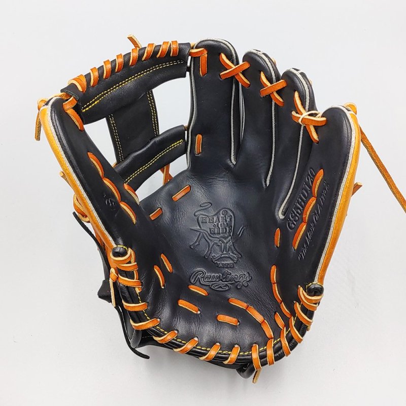 クリーニング済み 】 ローリングス ソフトボール用グローブ / オールラウンド用 型付け済み (Rawlings グラブ)[WE954] - 野球 グローブ専門の通販サイト Re-Birthオンライン