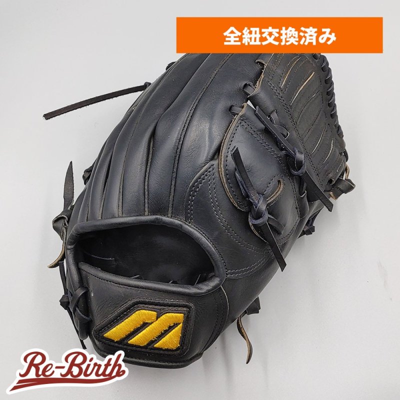 全紐交換済み (高校野球対応)】 ミズノ 硬式グローブ / 投手用 型付け済み (mizuno グラブ) [WE1023] - 野球グローブ専門の通販サイト  Re-Birthオンライン