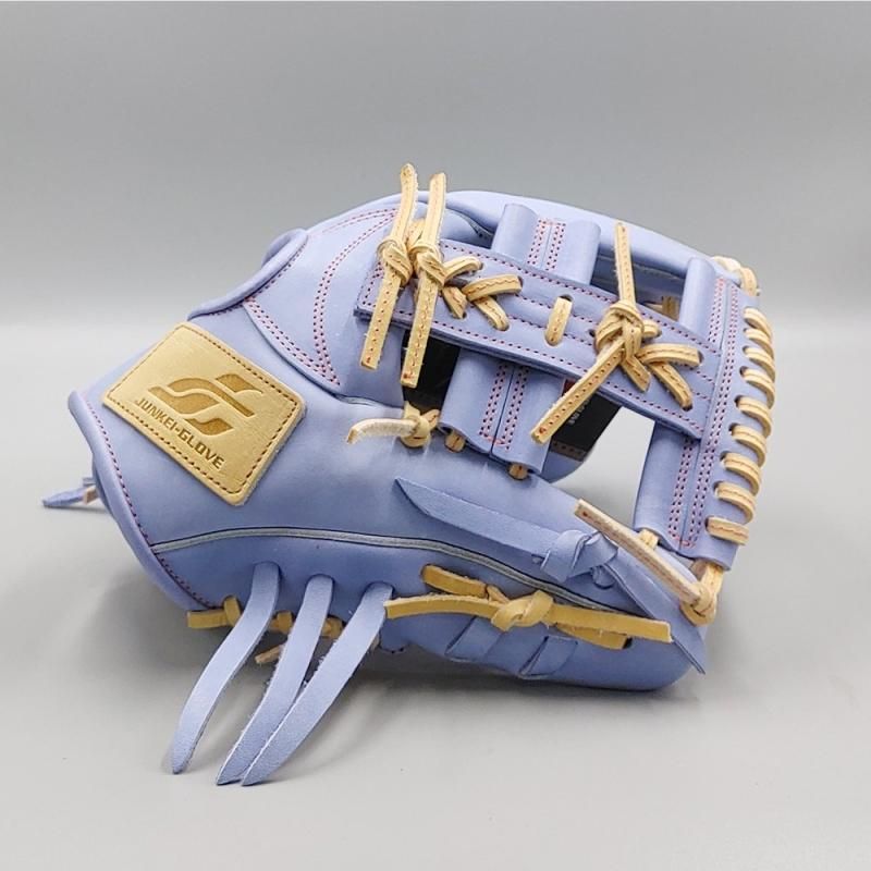 新品】 ジュンケイ 硬式グローブ / 内野手用 型付け済み (junkei