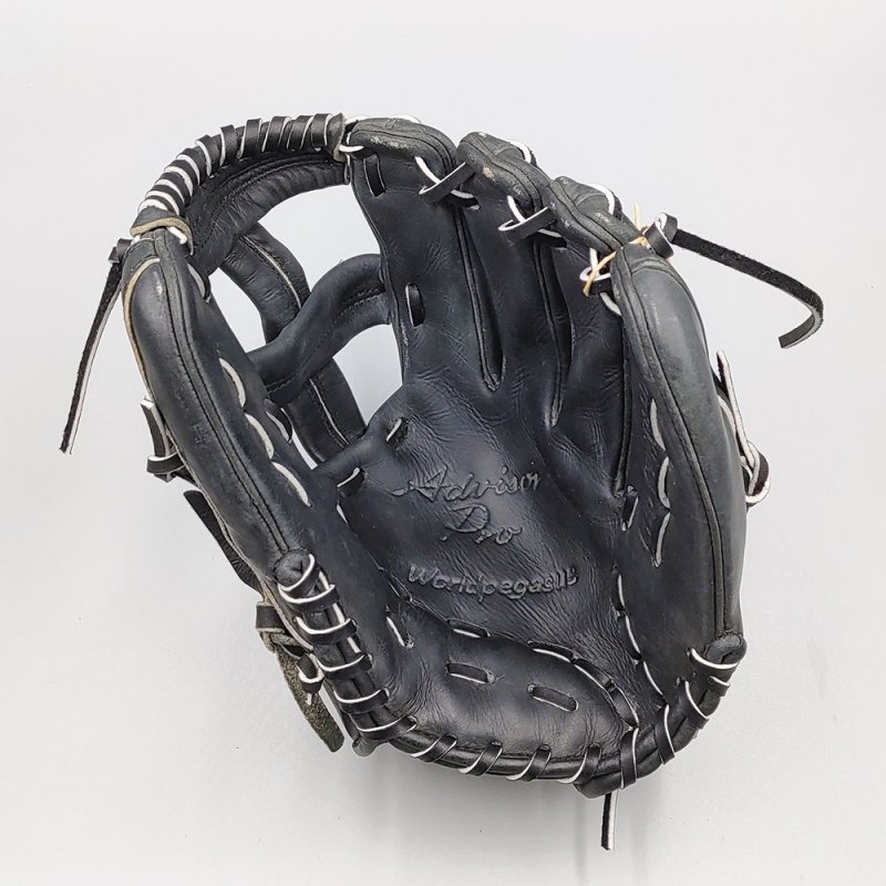 全紐交換済み (高校野球対応)】 ワールドペガサス 硬式グローブ / 内野手用 型付け済み ( グラブ) [WE1037] - 野球グローブ専門の通販サイト  Re-Birthオンライン