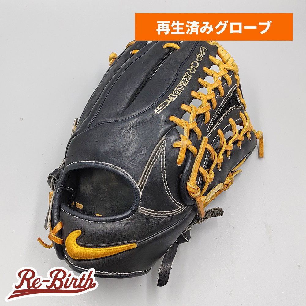 クリーニング済み 】 ナイキ 軟式グローブ / 外野手用 型付け済み (nike グラブ)[KA403] - 野球グローブ専門の通販サイト  Re-Birthオンライン