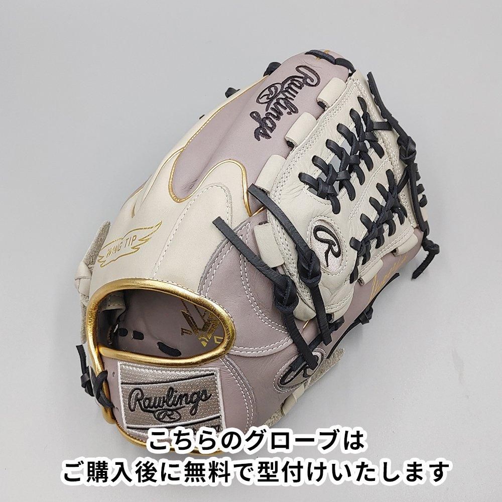 新品】 ローリングス 軟式グローブ / オールラウンド用 無料型付け (Rawlings グラブ) [NE918] - 野球グローブ専門の通販サイト  Re-Birthオンライン