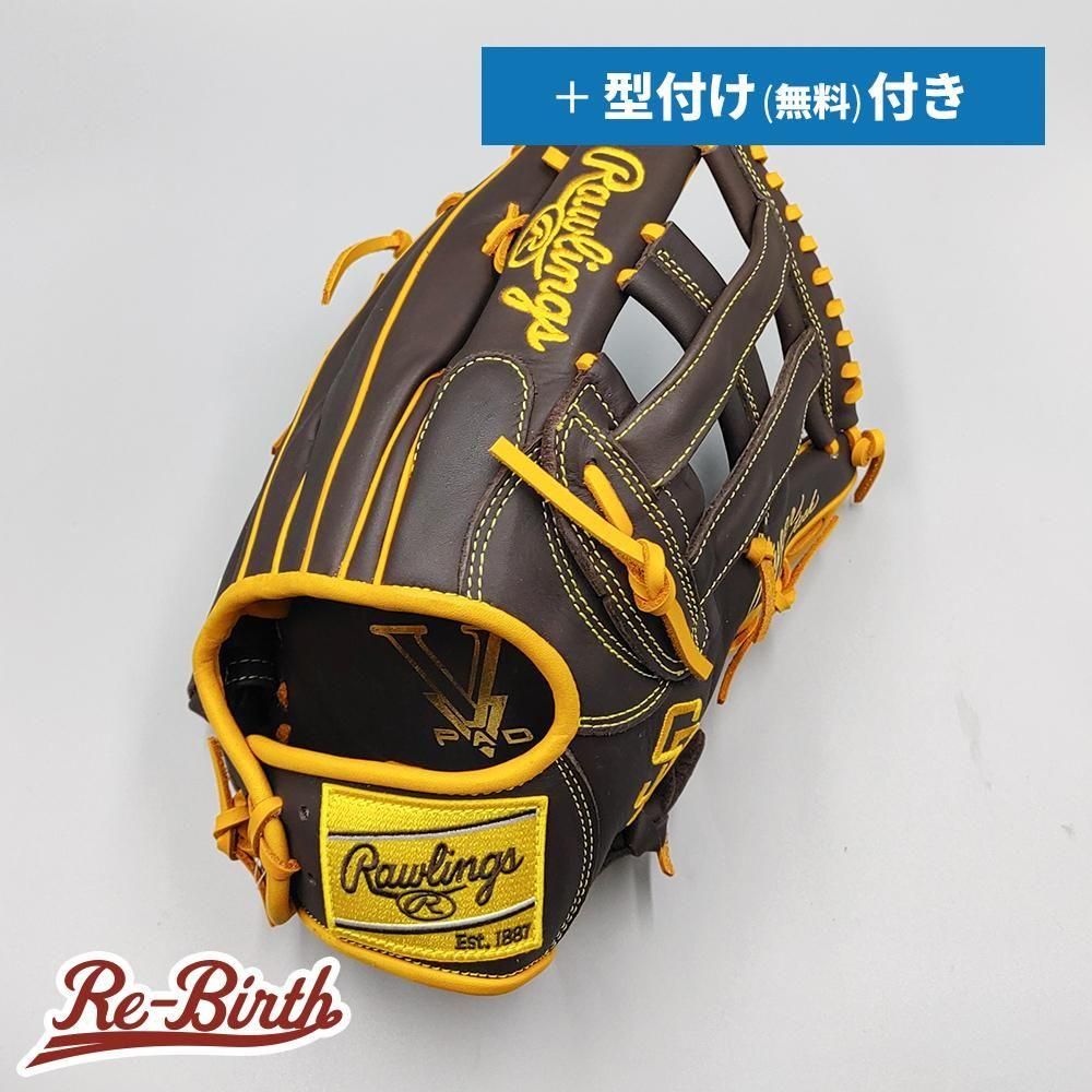 新品】 ローリングス 軟式グローブ / 外野手用 (パドレス