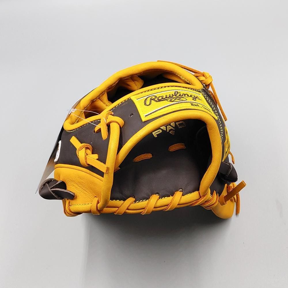 新品】 ローリングス 軟式グローブ / 外野手用 (パドレス