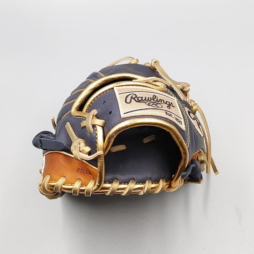 新品】 ローリングス 軟式グローブ / オールラウンド用 無料