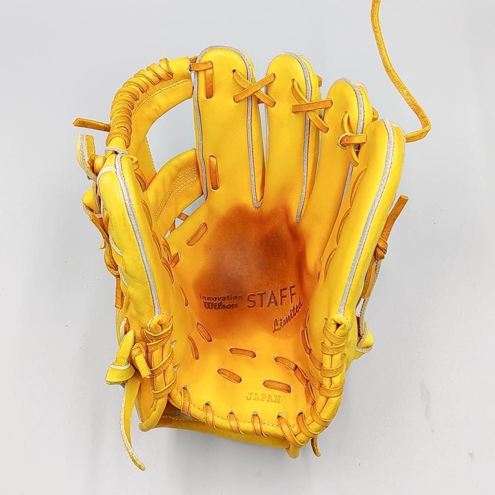 ウィルソン硬式グローブ Wilson (ウィルソン) 硬式グローブ 約29cm ブラックスーパー