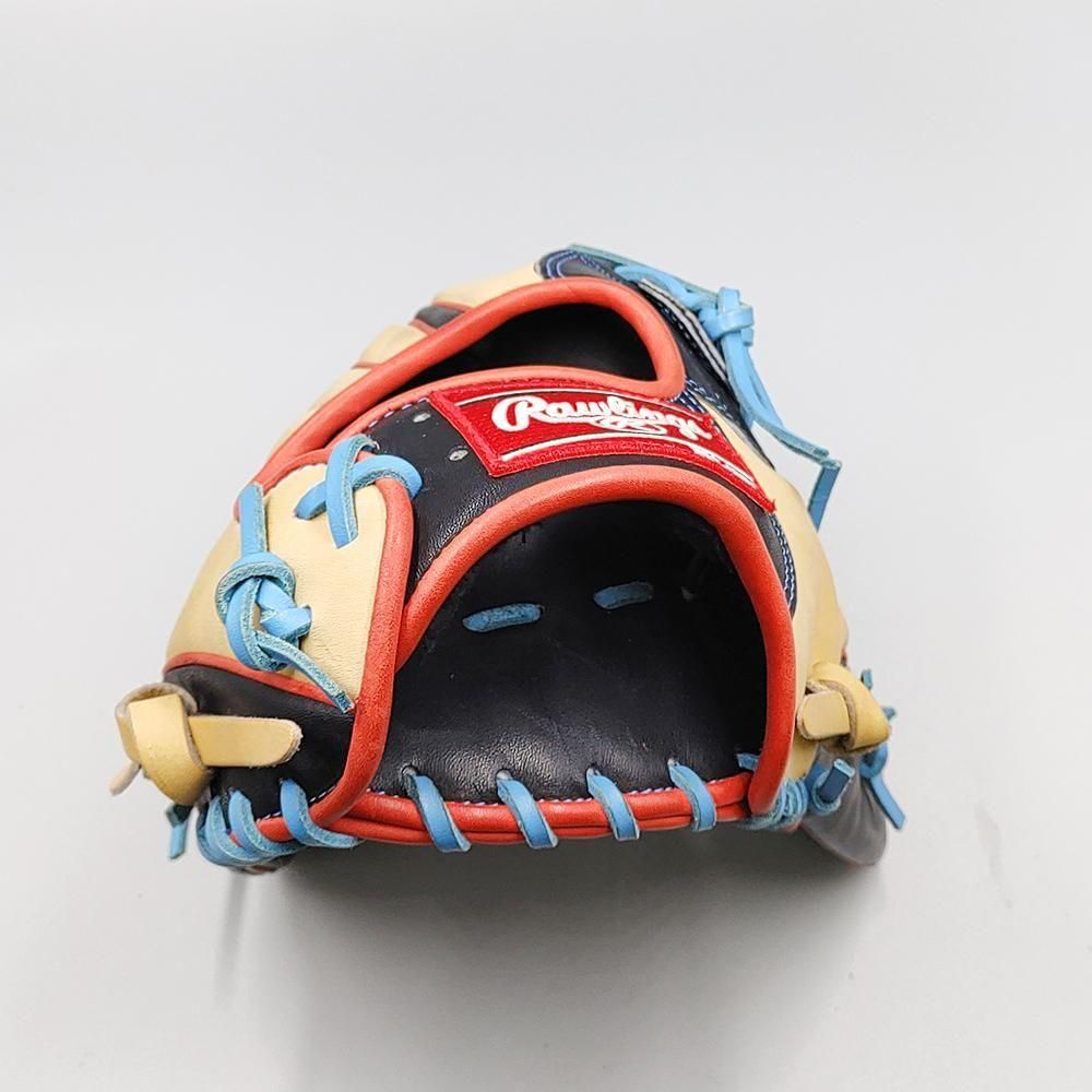 クリーニング済み 】 ローリングス 軟式グローブ / 外野手用