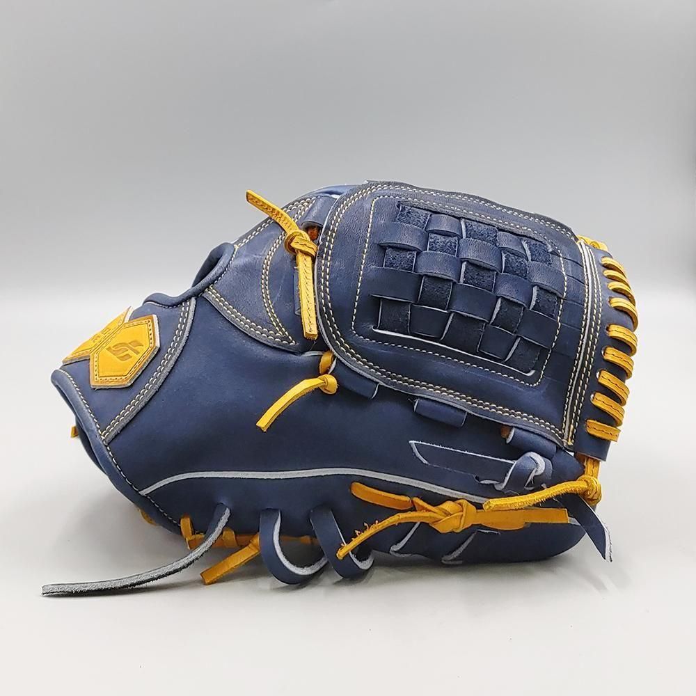 新品】 ジュンケイ 硬式グローブ / オールラウンド用 無料型付け