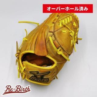 NIKE 硬式グローブ 投手用　リメイクグラブ 全紐交換済み (高校野球対応)】 ナイキ 硬式グローブ / 内野手用