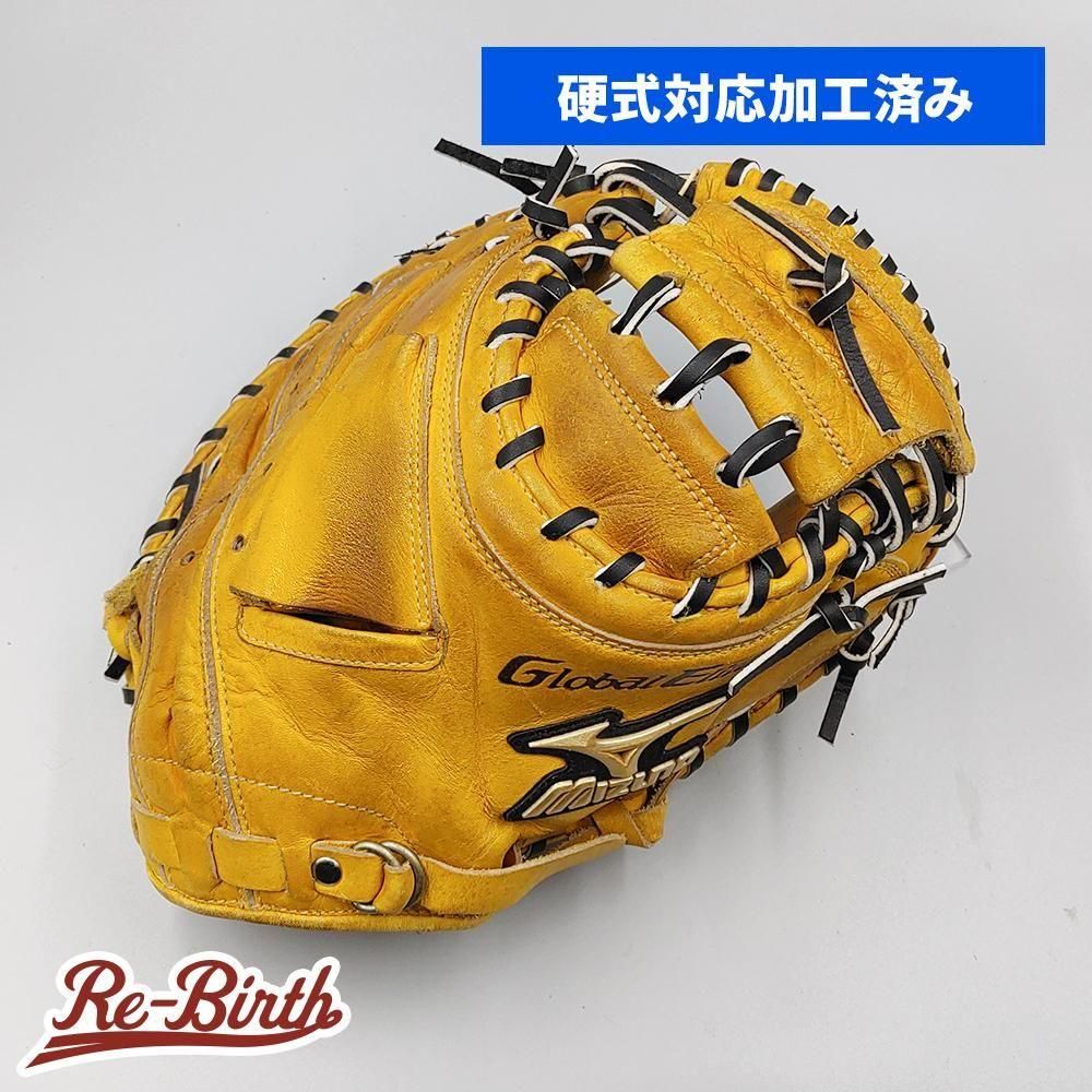 ミズノプロ硬式 キャッチャーミット高校野球対応 MIZUNO ミズノ 硬式グラブ キャッチャーミット ミズノプロ BSS