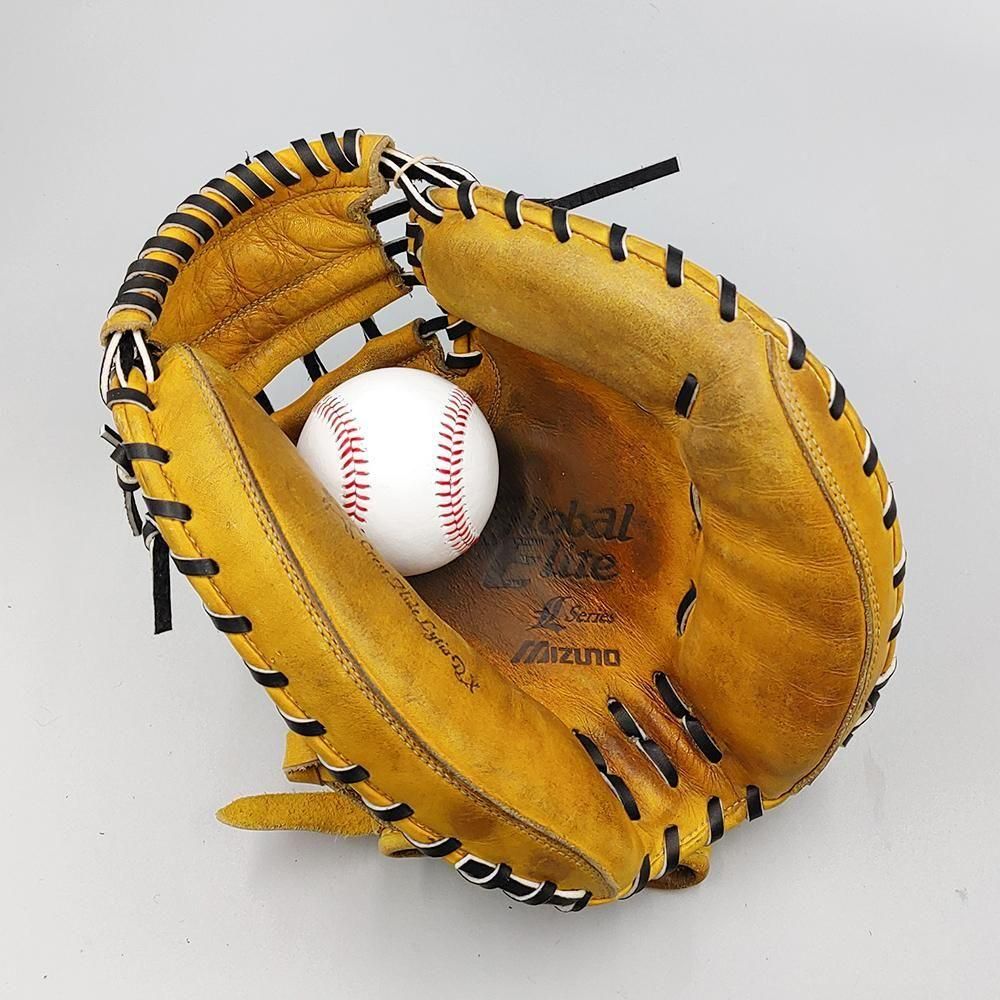 硬式対応アップグレード済 (高校野球対応)】 ミズノ 硬式用