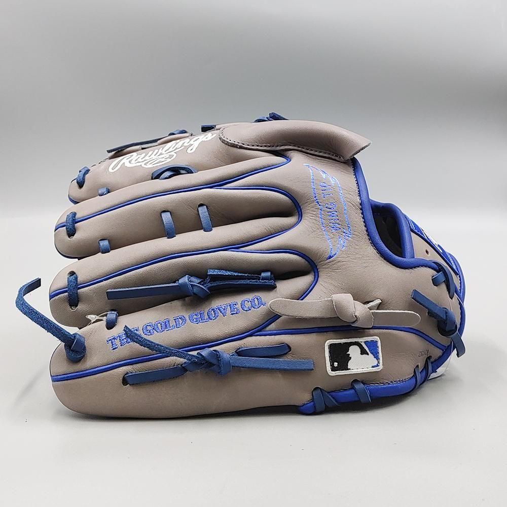 新品】 ローリングス 軟式グローブ / 投手用 (ドジャース