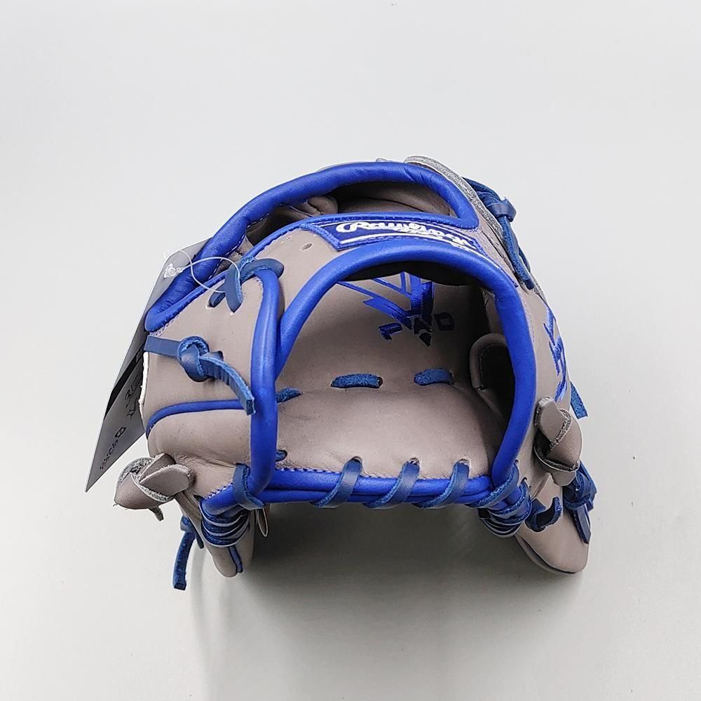 新品】 ローリングス 軟式グローブ / 外野手用 (ドジャース