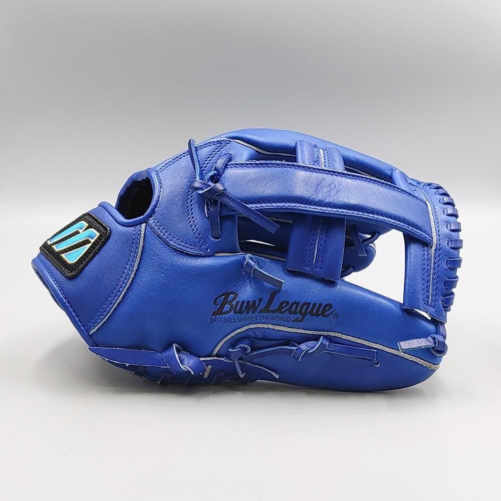 クリーニング済み 】 ミズノ 軟式グローブ / 内野手用 型付け