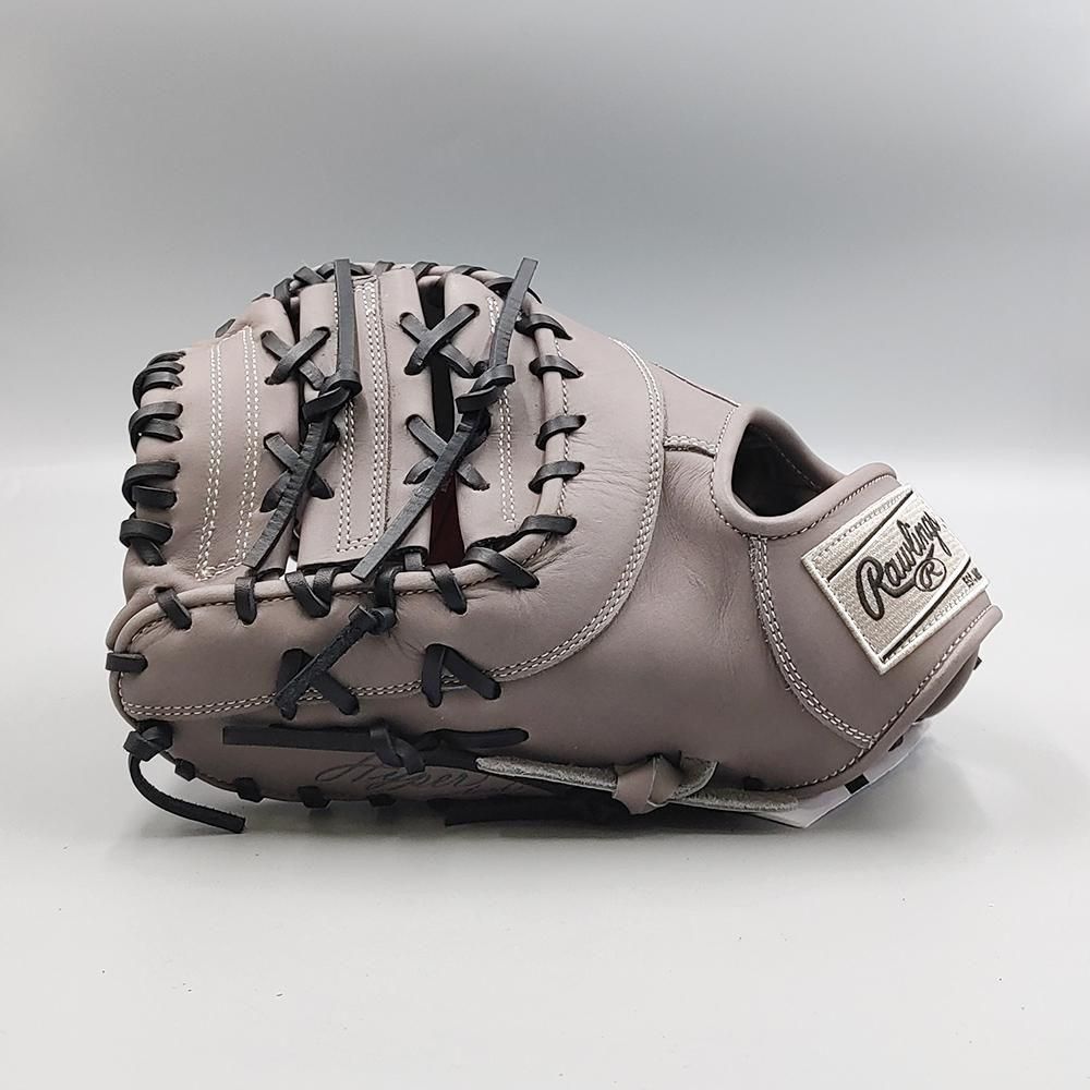 超貴重！ローリングス　一般軟式ファーストミット　新品未使用　即使用可能 野球 ローリングス 軟式 ファーストミット 一塁手用 HYPER TECH