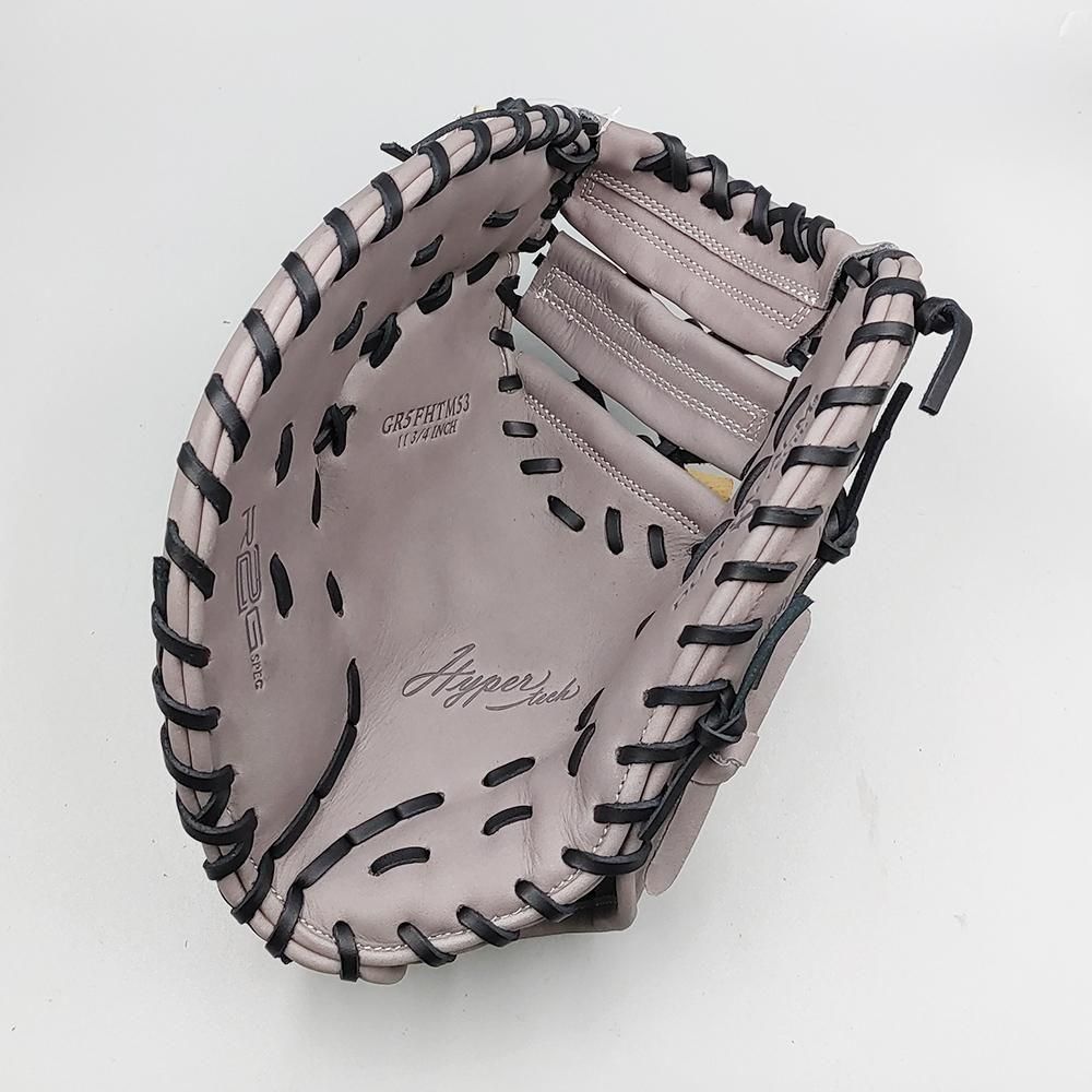 新品】 ローリングス 軟式用 ファーストミット 無料型付け