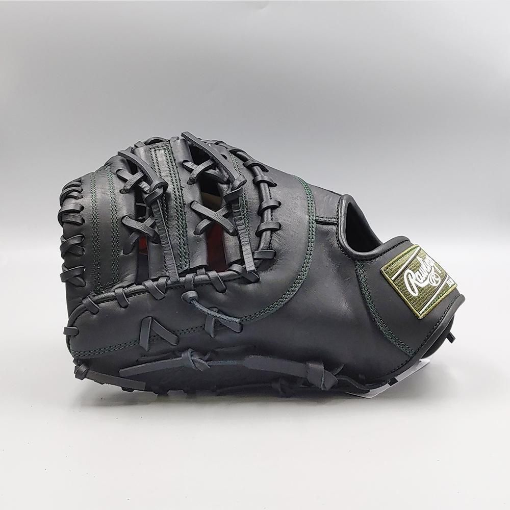 新品】 ローリングス 軟式用 ファーストミット 無料型付け