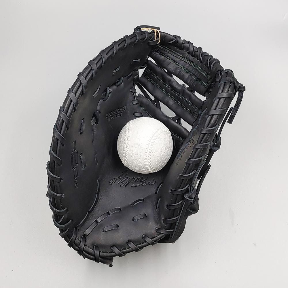 新品】 ローリングス 軟式用 ファーストミット 無料型付け