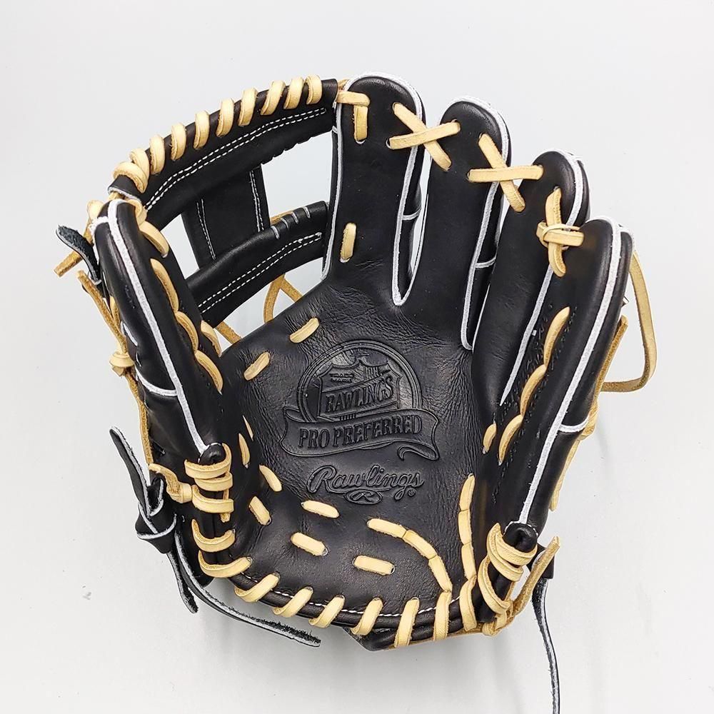 Rawlings - 超高級品！ローリングス 硬式用グローブ 内野手 定価60,500円税込 新品 (高校野球対応)】 ローリングス 硬式グローブ / 内野手用