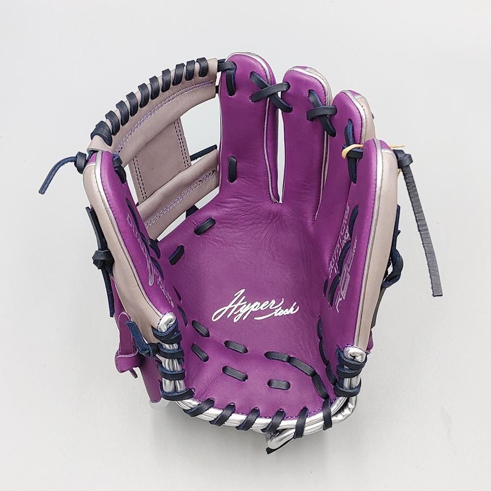 新品】 ローリングス 軟式グローブ / 内野手用 無料型付け