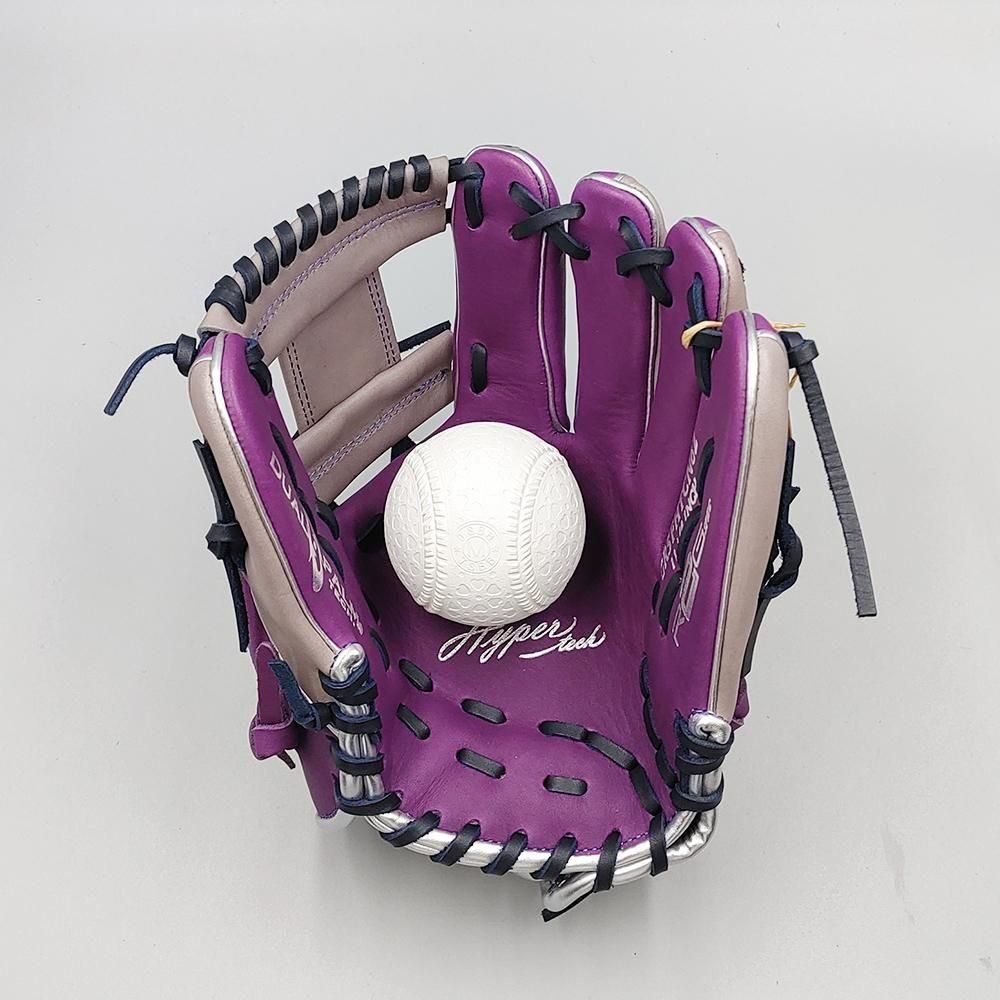 新品】 ローリングス 軟式グローブ / 内野手用 無料型付け