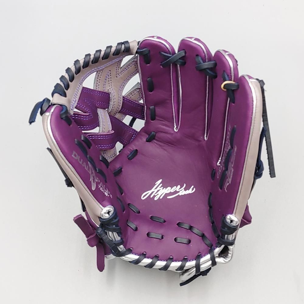 Rawlings - 軟式用グローブ　ローリングス 軟式 HOH® METALLIC [内野手用] サイズ11.5 | グラブ | PRODUCTS