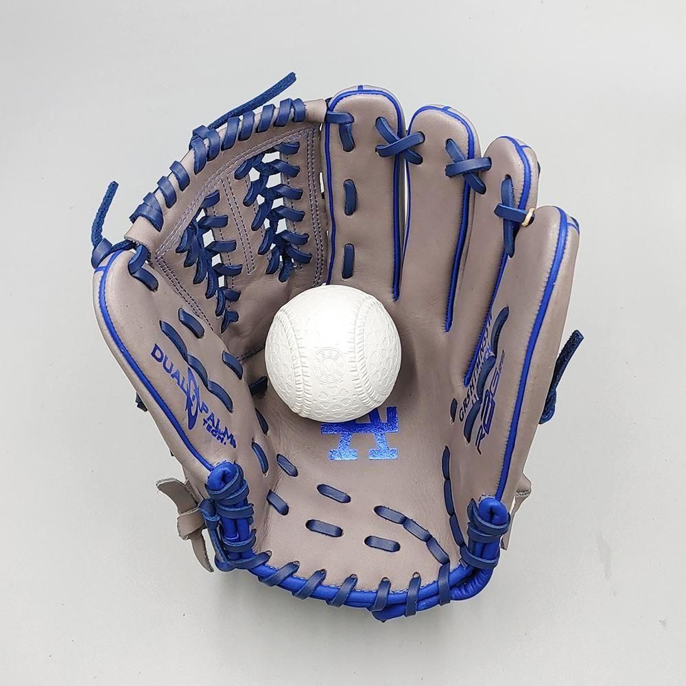 ローリングス軟式用グローブ(新品未使用品) タグ付き 軟式 HYPER TECH DEEP WELL POCKET [外野手用] サイズ12.25