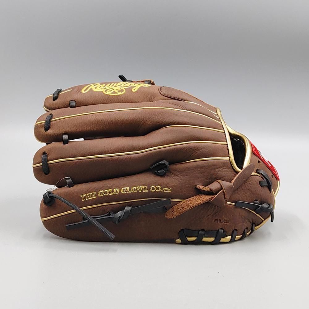 新品】 ローリングス 軟式グローブ / 内野手用 無料型付け