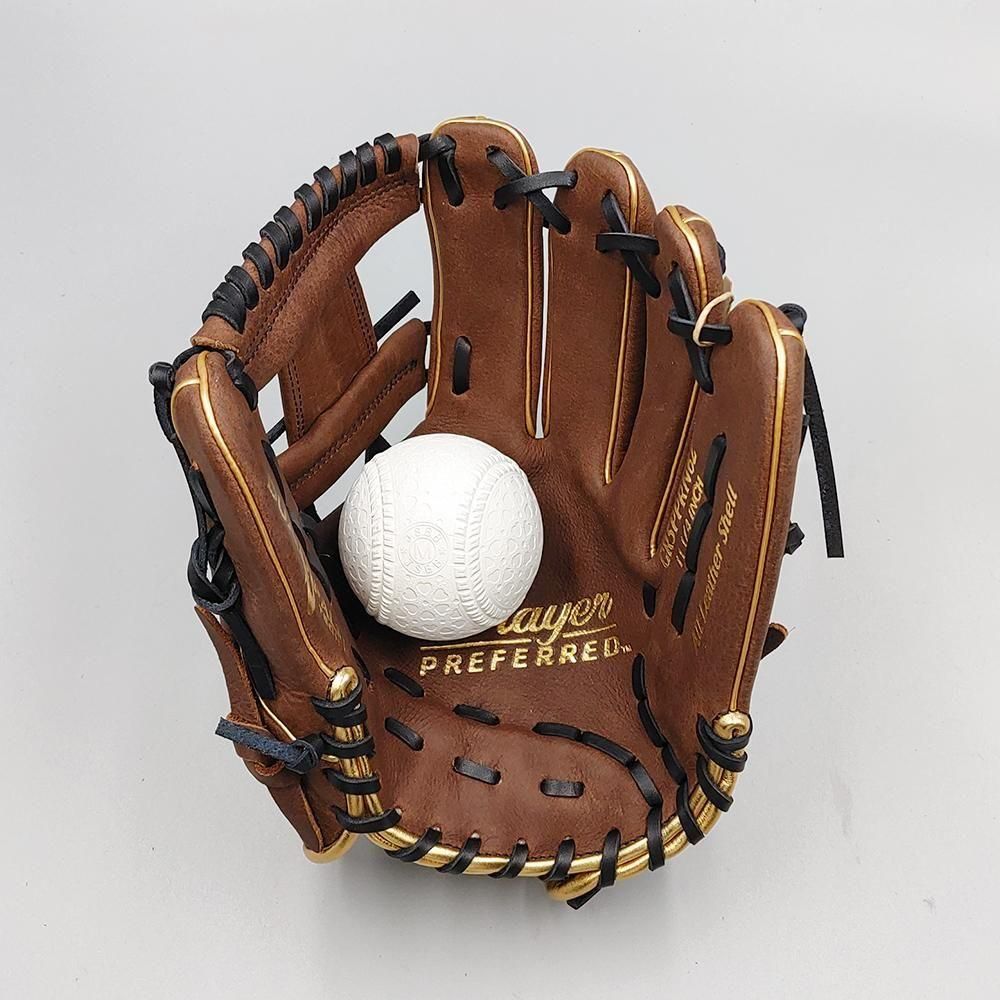 ローリングス　軟式グローブ ブラウン 楽天市場】ローリングス グローブ・ミット Rawlings 硬式 PRO