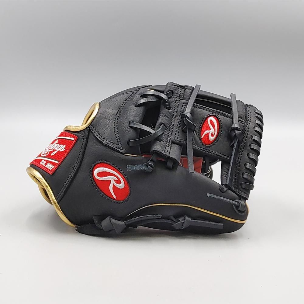 新品】 ローリングス 軟式グローブ / 内野手用 無料型付け (Rawlings