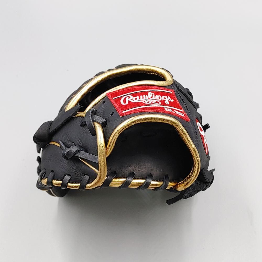 軟式Rawlings 内野用グローブ 軟式 HOH® METALLIC [内野手用] サイズ11.5 | グラブ | PRODUCTS