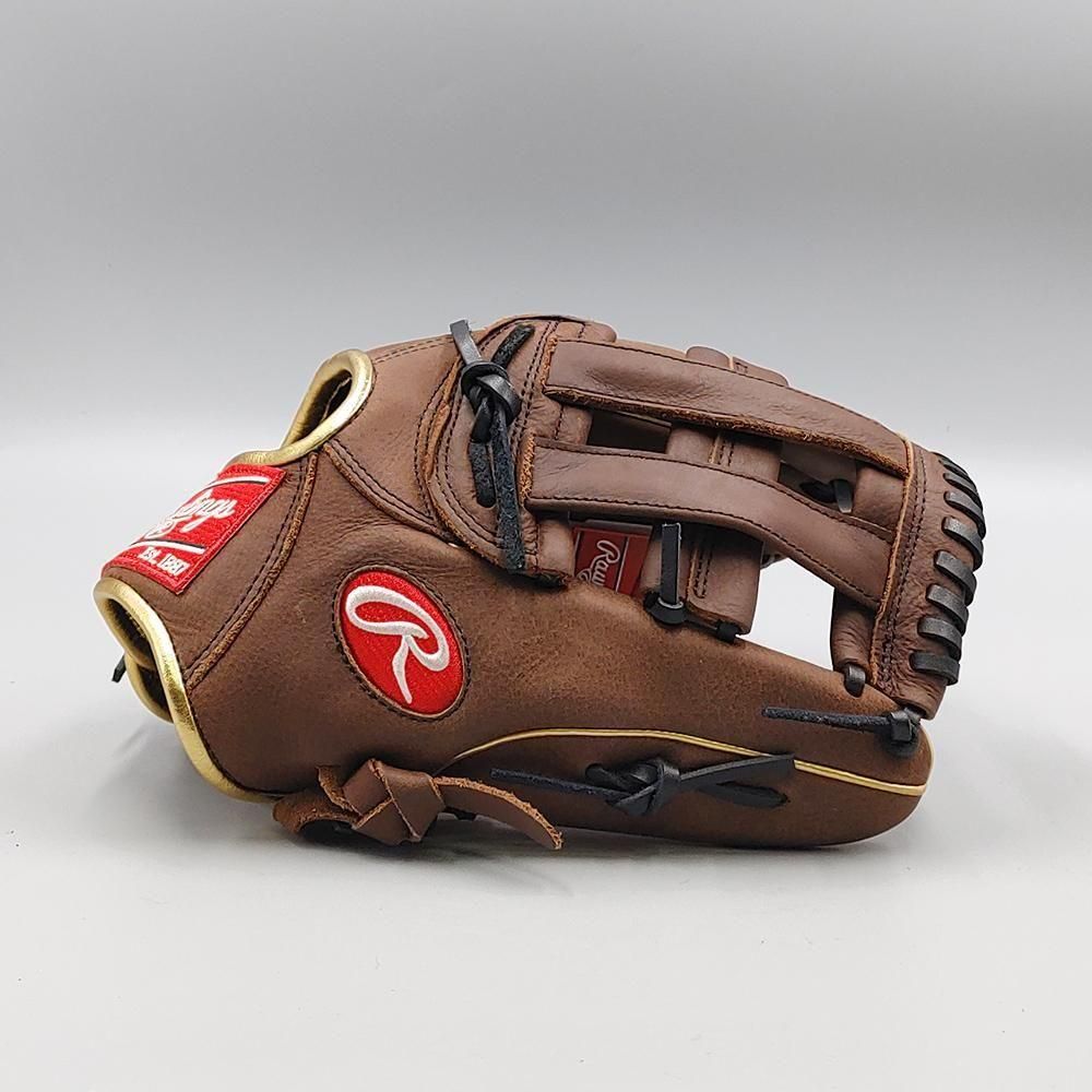 新品】 ローリングス 軟式グローブ / 内野手用 無料型付け